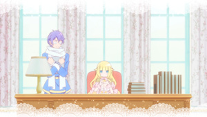 Beelzebub-jou no Okinimesu mama.